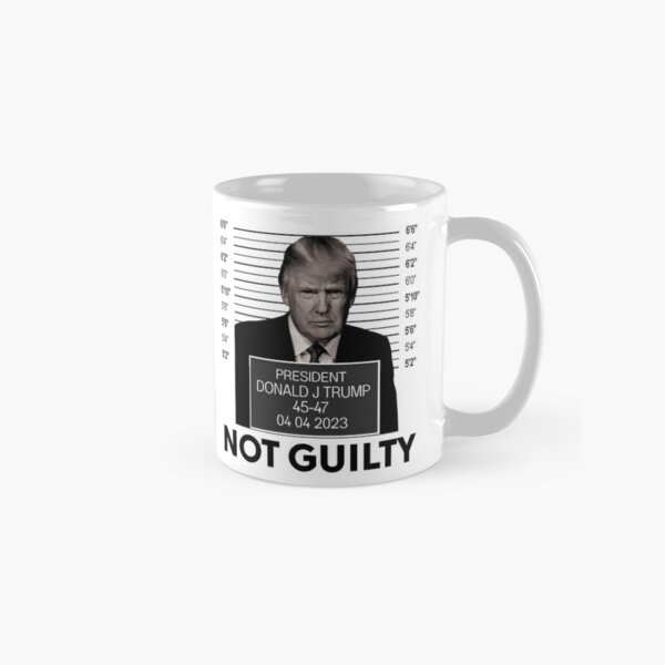 Trump Mugshot Mug Prisoner No P01135809 11Oz 15Oz Trump Mug Shot Coffee  Mugs Trump Mugs Donald Trump Mugshot Coffee Mug Trump Coffee Cups Travel  Mug NEW - Laughinks