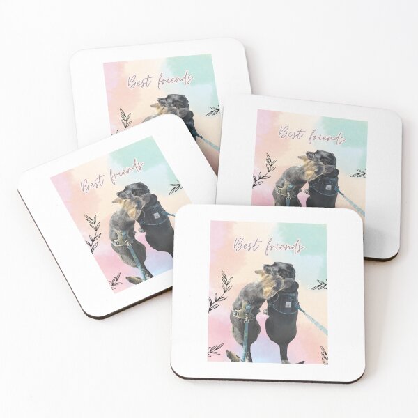 Item preview, Best friends  designed and sold by LuvSupernatural.
