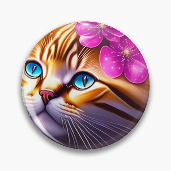 Item preview, Gleaming British Shorthair designed and sold by Nocturne  Paws.