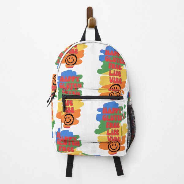 Item preview, Happy Gluten Free Life Vibe designed and sold by Paul Corps.