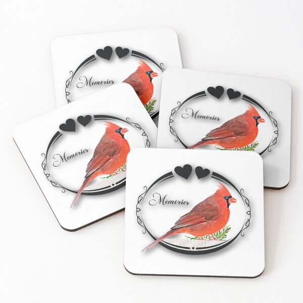 Item preview, Memories - Cardinal designed and sold by MaryLinH.