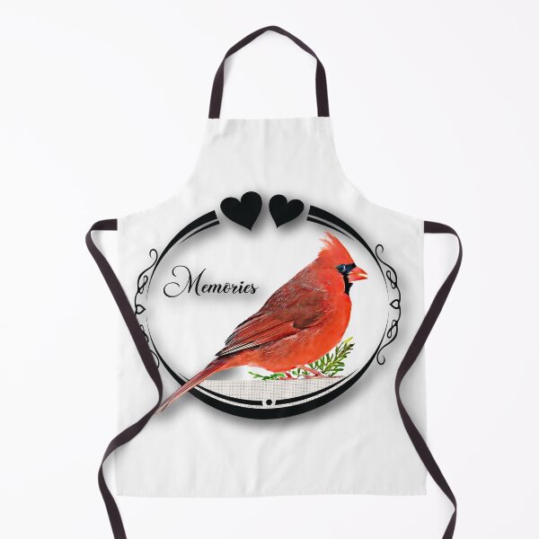 Item preview, Memories - Cardinal designed and sold by MaryLinH.