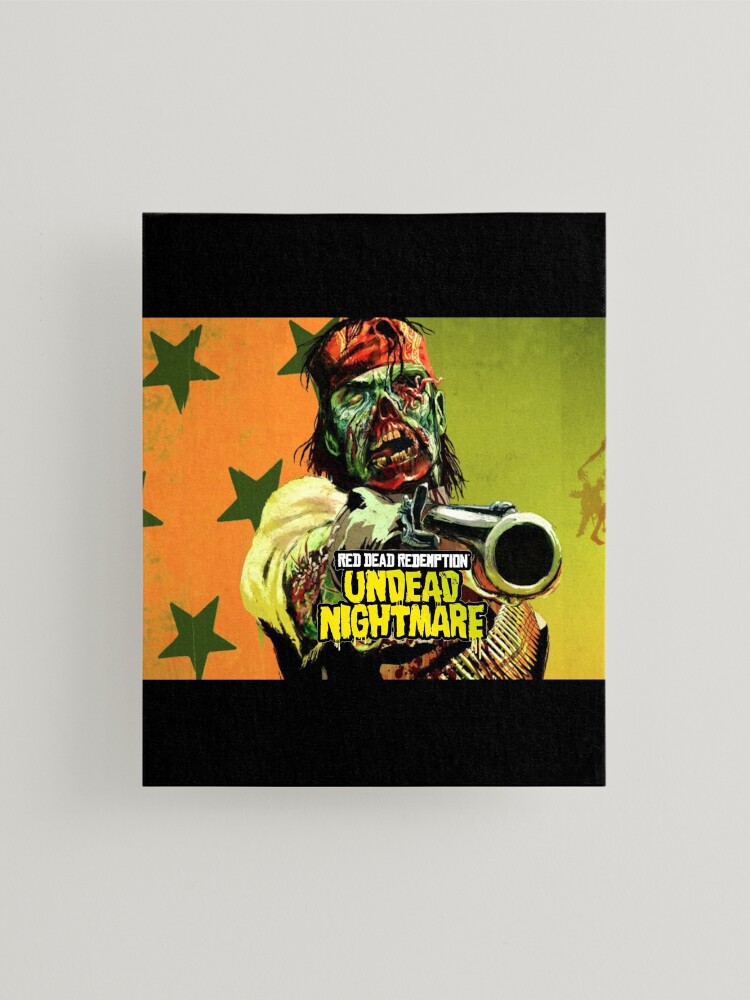 Red Dead Redemption Undead Nightmare Xbox 360 Game for sale online