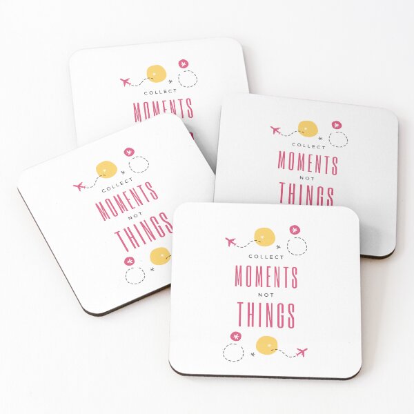 Item preview, Collect Moments Not Things designed and sold by Harvey Bell.