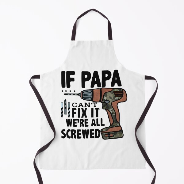 Item preview, Handyman Papa designed and sold by justie1977.