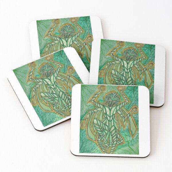 Item preview, Spirit of Emerald designed and sold by Raven Orthaevelve.