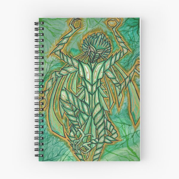 Item preview, Spirit of Emerald designed and sold by Raven Orthaevelve.