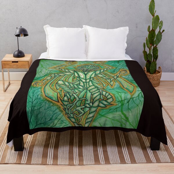 Item preview, Spirit of Emerald designed and sold by Raven Orthaevelve.