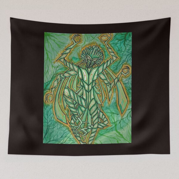 Item preview, Spirit of Emerald designed and sold by Raven Orthaevelve.