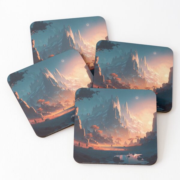 Item preview, New Horizons: Embracing the Dawn of a Fresh Start designed and sold by oanaunciuleanu.