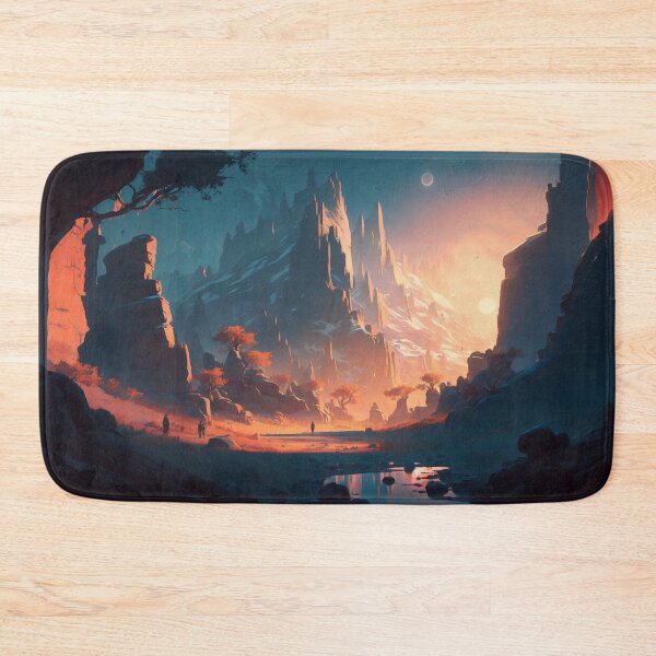 Item preview, New Horizons: Embracing the Dawn of a Fresh Start designed and sold by oanaunciuleanu.