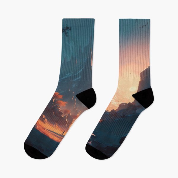 Item preview, New Horizons: Embracing the Dawn of a Fresh Start designed and sold by oanaunciuleanu.