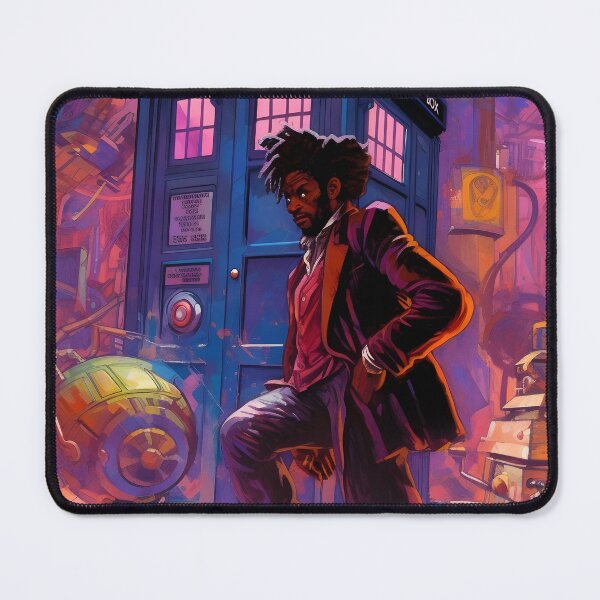 Item preview, A Time Wizard designed and sold by mjamesno.