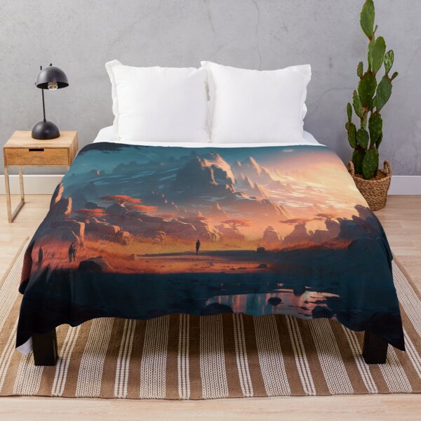 Item preview, New Horizons: Embracing the Dawn of a Fresh Start designed and sold by oanaunciuleanu.