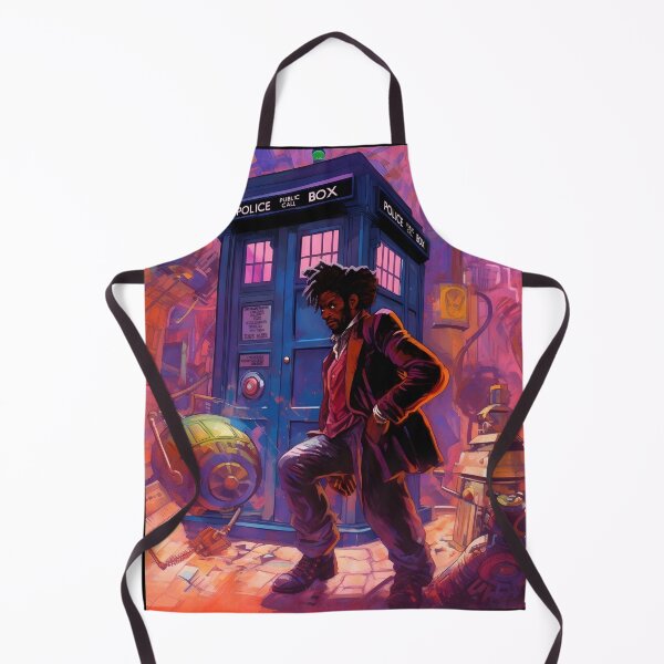 Item preview, A Time Wizard designed and sold by mjamesno.