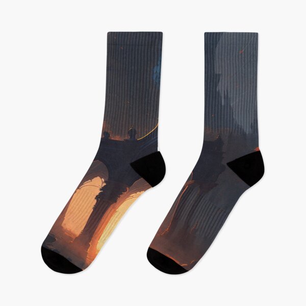 Item preview, New Horizons: Embracing the Dawn of a Fresh Start designed and sold by oanaunciuleanu.