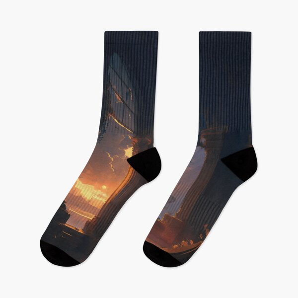 Item preview, New Horizons: Embracing the Dawn of a Fresh Start designed and sold by oanaunciuleanu.