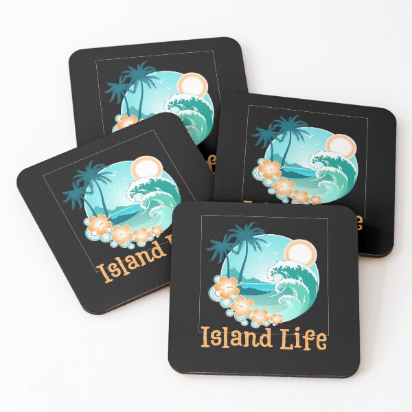 Artikelvorschau, Inselleben entworfen und verkauft von Peter Stawicki.