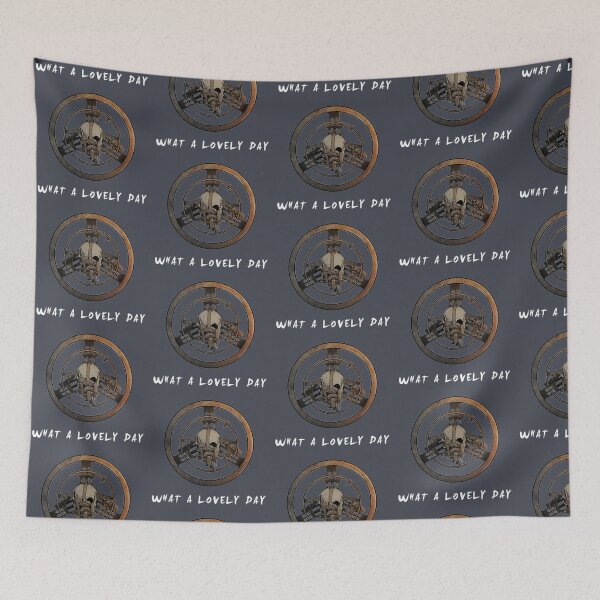 Item preview, What a Lovely Day designed and sold by Mobius Tees.