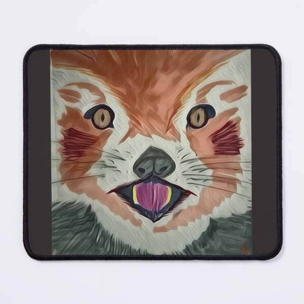Item preview, Red Panda. designed and sold by MADCATsDA.