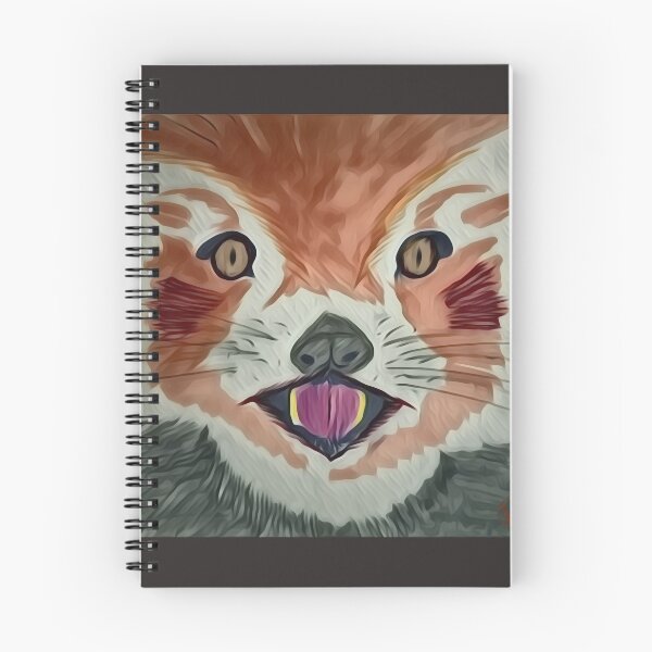 Item preview, Red Panda. designed and sold by MADCATsDA.