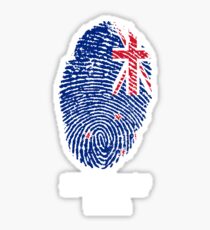 New Zealand Sticker