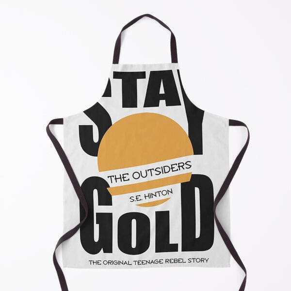 Item preview, The Outsiders designed and sold by kellykipp.