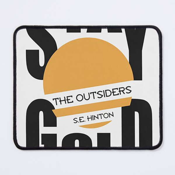 Item preview, The Outsiders designed and sold by kellykipp.
