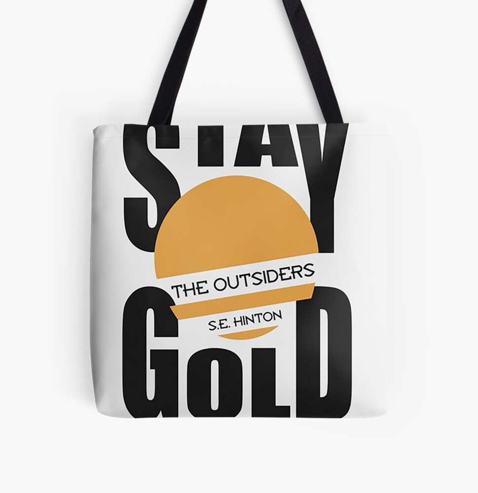 The Outsiders Backpack