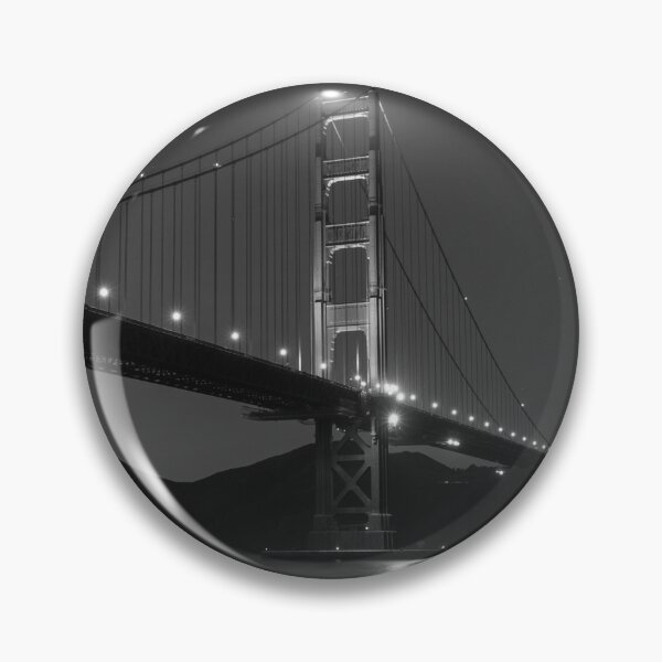 Item preview, Golden Gate nocturno - San Francisco, California designed and sold by Ayrton Sanches.