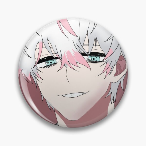 Item preview, Saeran Choi Mystic Messenger  designed and sold by Rin Fanart.