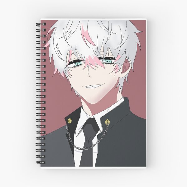Item preview, Saeran Choi Mystic Messenger  designed and sold by Rin Fanart.