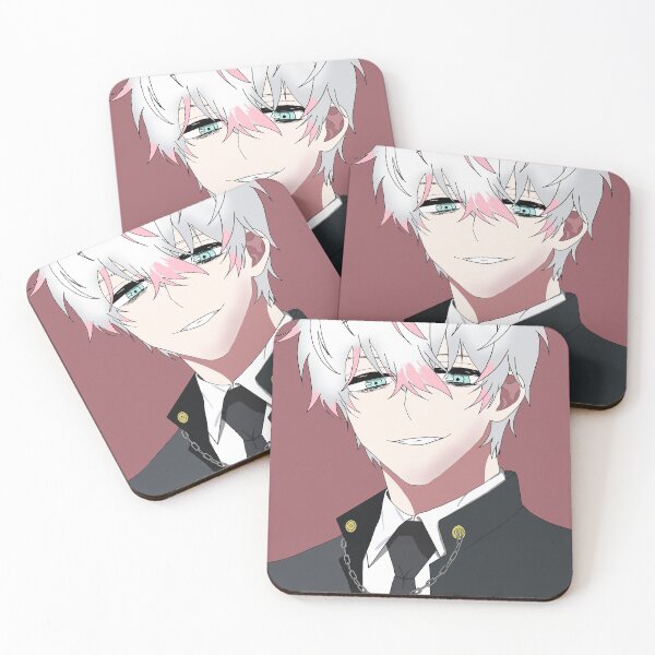 Item preview, Saeran Choi Mystic Messenger  designed and sold by Rin Fanart.