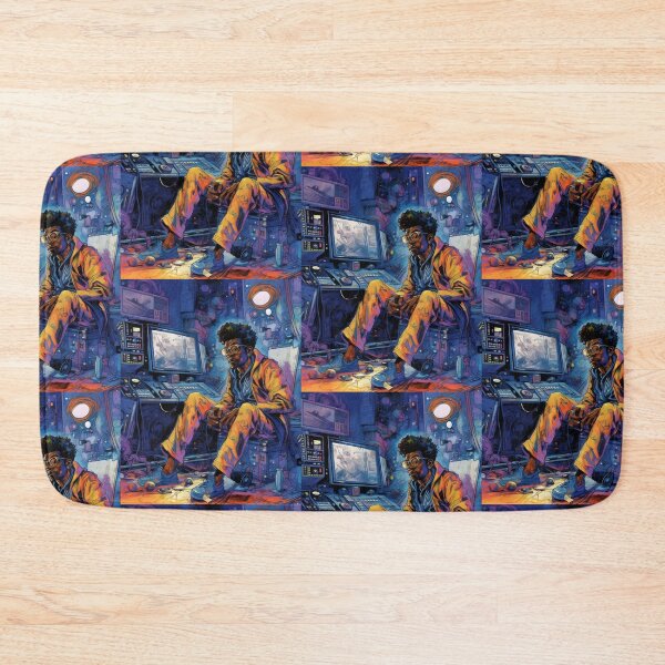 Item preview, Space Nerd designed and sold by mjamesno.