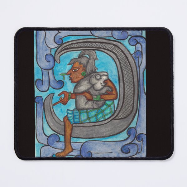Item preview, Mayan Moon Goddess designed and sold by Raven Orthaevelve.