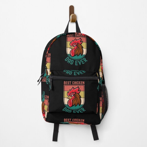 Item preview, Best Chicken Dad Ever designed and sold by Affyboss6.