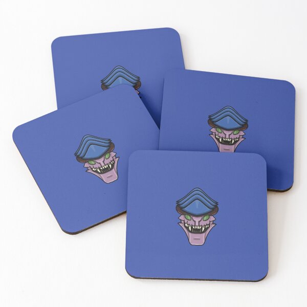 Item preview, Purple Alien designed and sold by MoasisArt.
