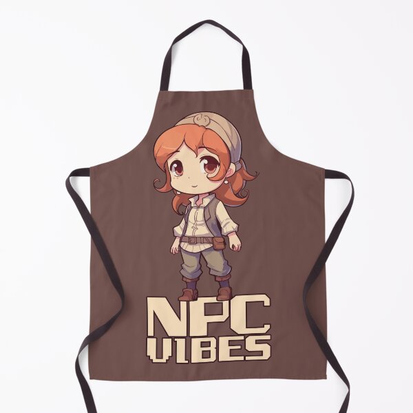 Item preview, NPC Vibes designed and sold by 8bitbubbles.