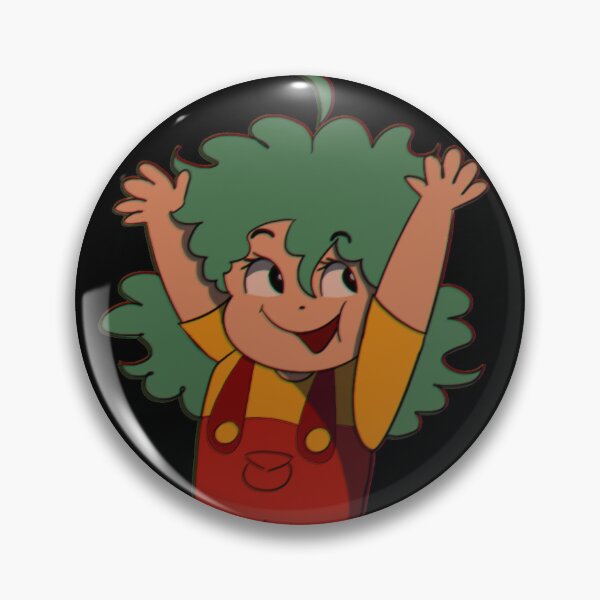 Item preview, Nikki from "Camp Camp"  Baby Art designed and sold by Evil-Maggots.