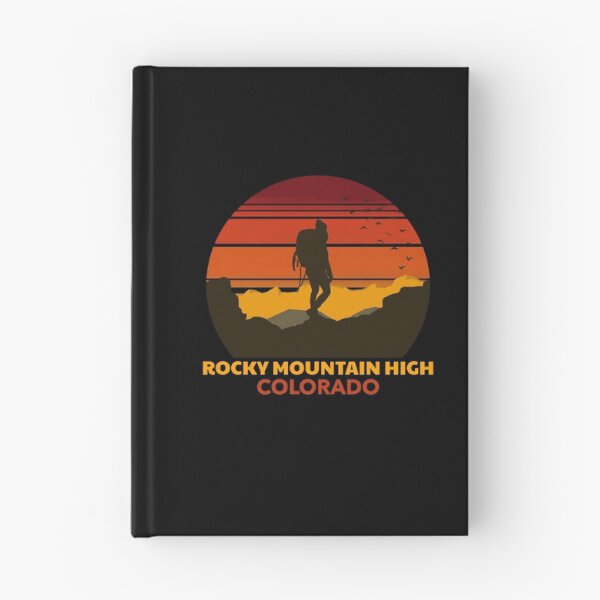Item preview, Rocky Mountain High, Colorado designed and sold by LifeSpice.