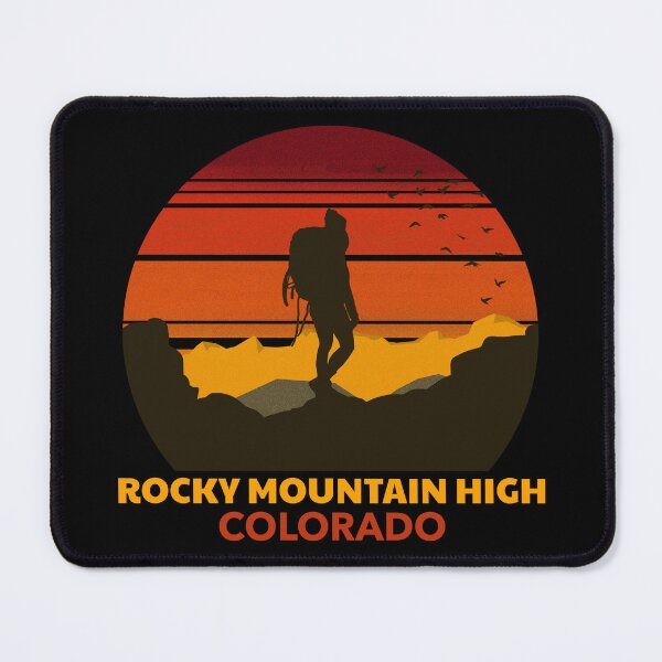 Item preview, Rocky Mountain High, Colorado designed and sold by LifeSpice.