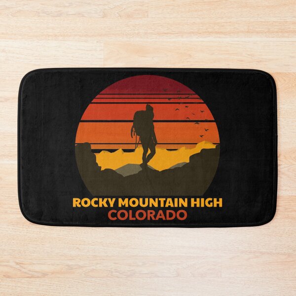 Item preview, Rocky Mountain High, Colorado designed and sold by LifeSpice.