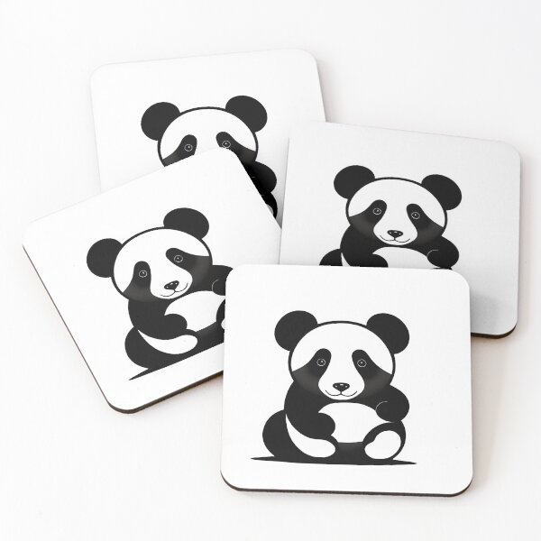 Item preview, Cute Panda designed and sold by mtamri.