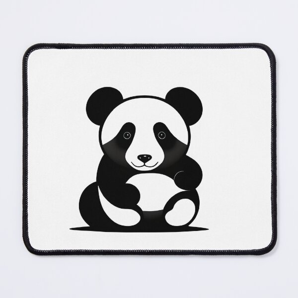 Item preview, Cute Panda designed and sold by mtamri.