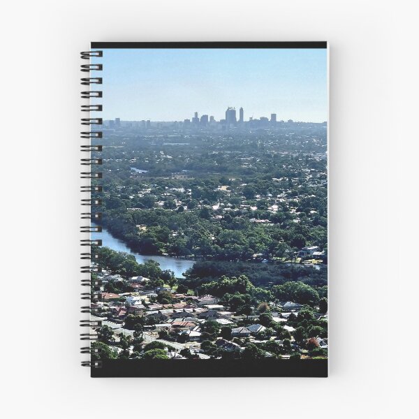 Item preview, Perth CBD designed and sold by BroomstickMagic by Dani Musicka.