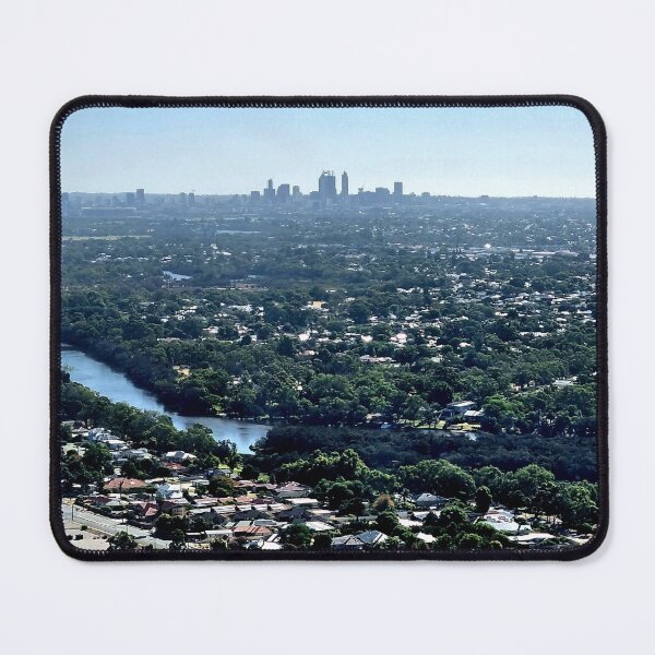 Item preview, Perth CBD designed and sold by BroomstickMagic by Dani Musicka.