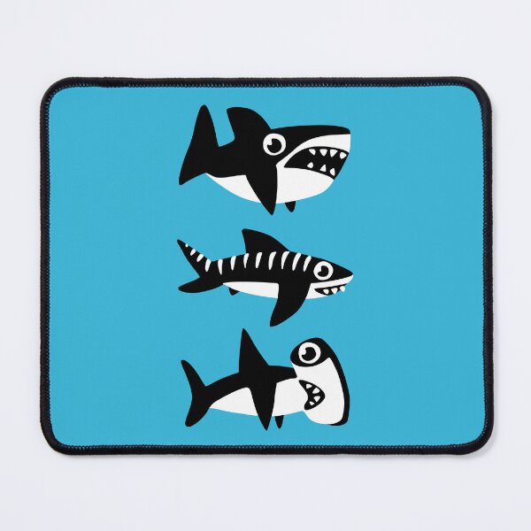 Item preview, Dumb Sharks designed and sold by obinsun.