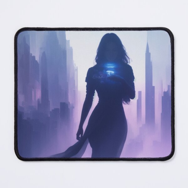 Item preview, Fluid Motion designed and sold by magicAI-qtr.