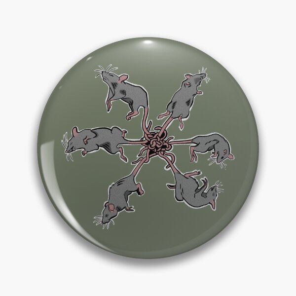 Item preview, RAT KING designed and sold by Trinity Cibak.