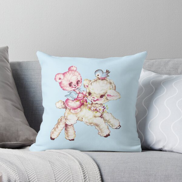 Item preview, Coquette sheep bear bird  designed and sold by Pixiedrop.